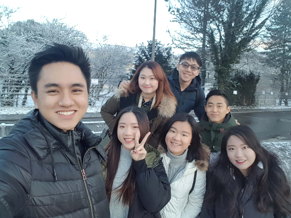 新加坡新跃社科大学（SUSS）：满足学生多样化的学习需求