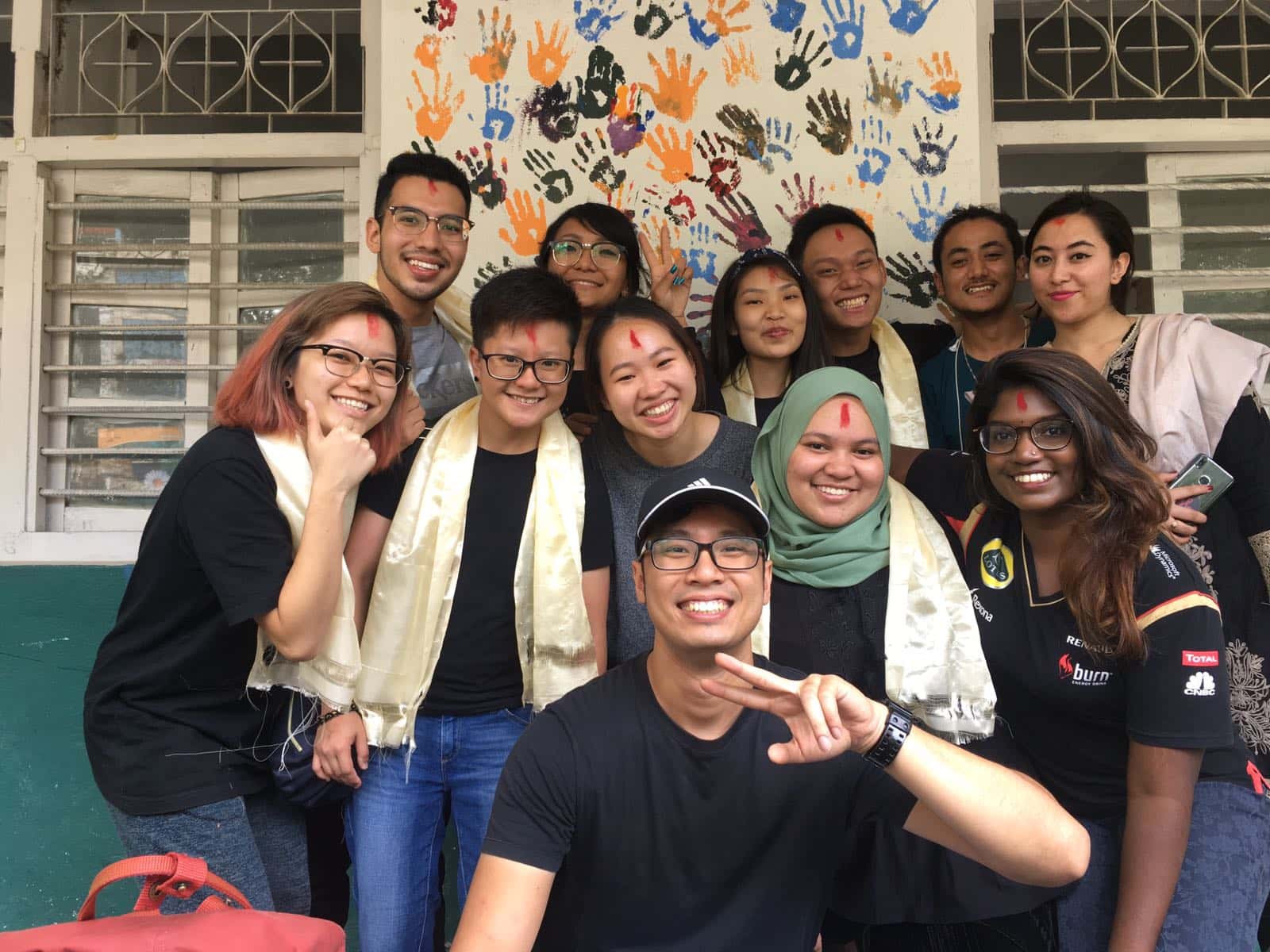 新加坡新跃社科大学学生会：提供服务和参与平台