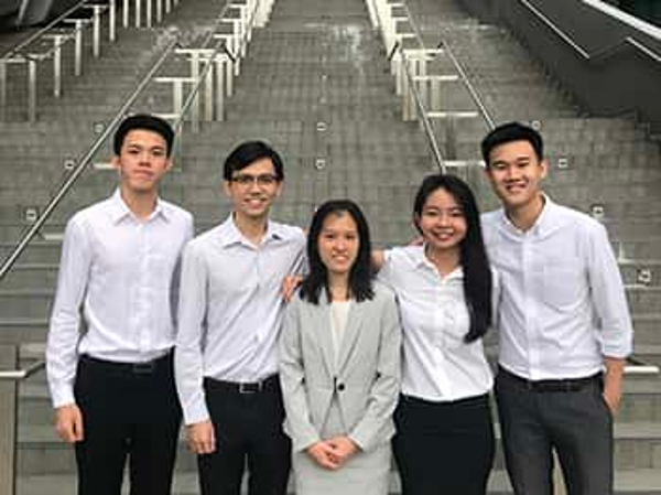 新加坡新跃社科大学：多元学科打造综合性学府